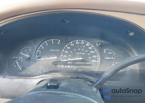 2001 Ford Ranger Edge/Xlt from USA, damaged, VIN 1FTYR14E11PA69048